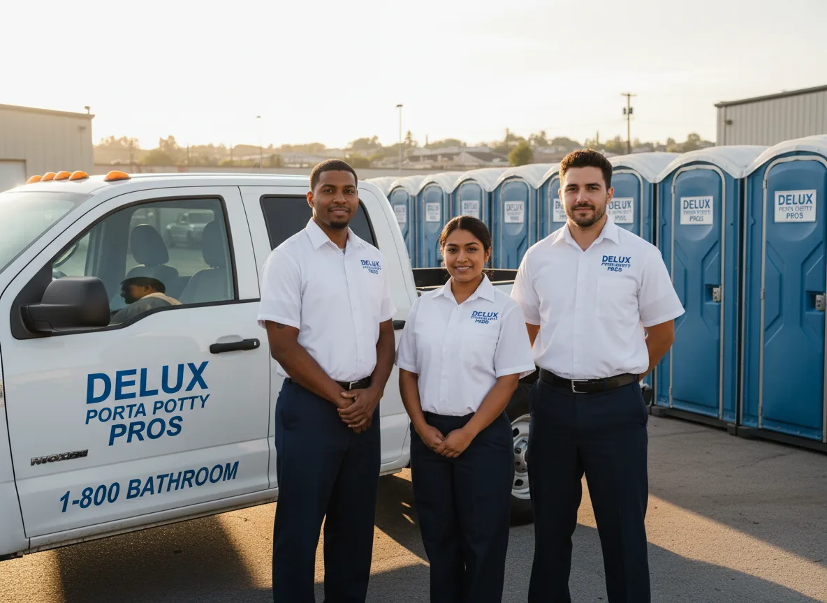 Long-Term Portable Toilet Rental company in La Mesa, NM